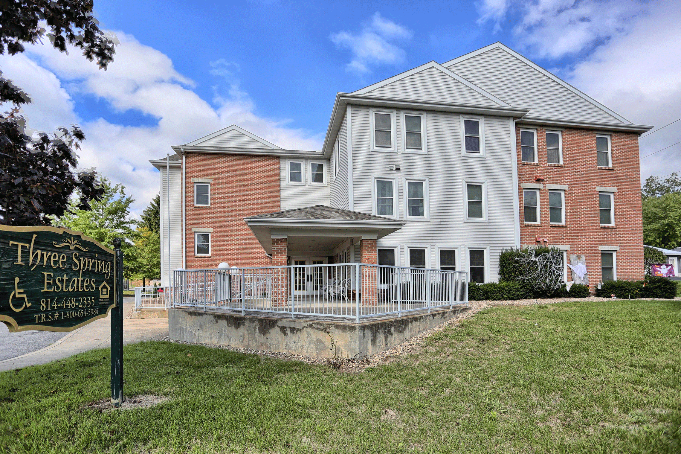 Three Springs Estates Apartments in Three Springs, PA